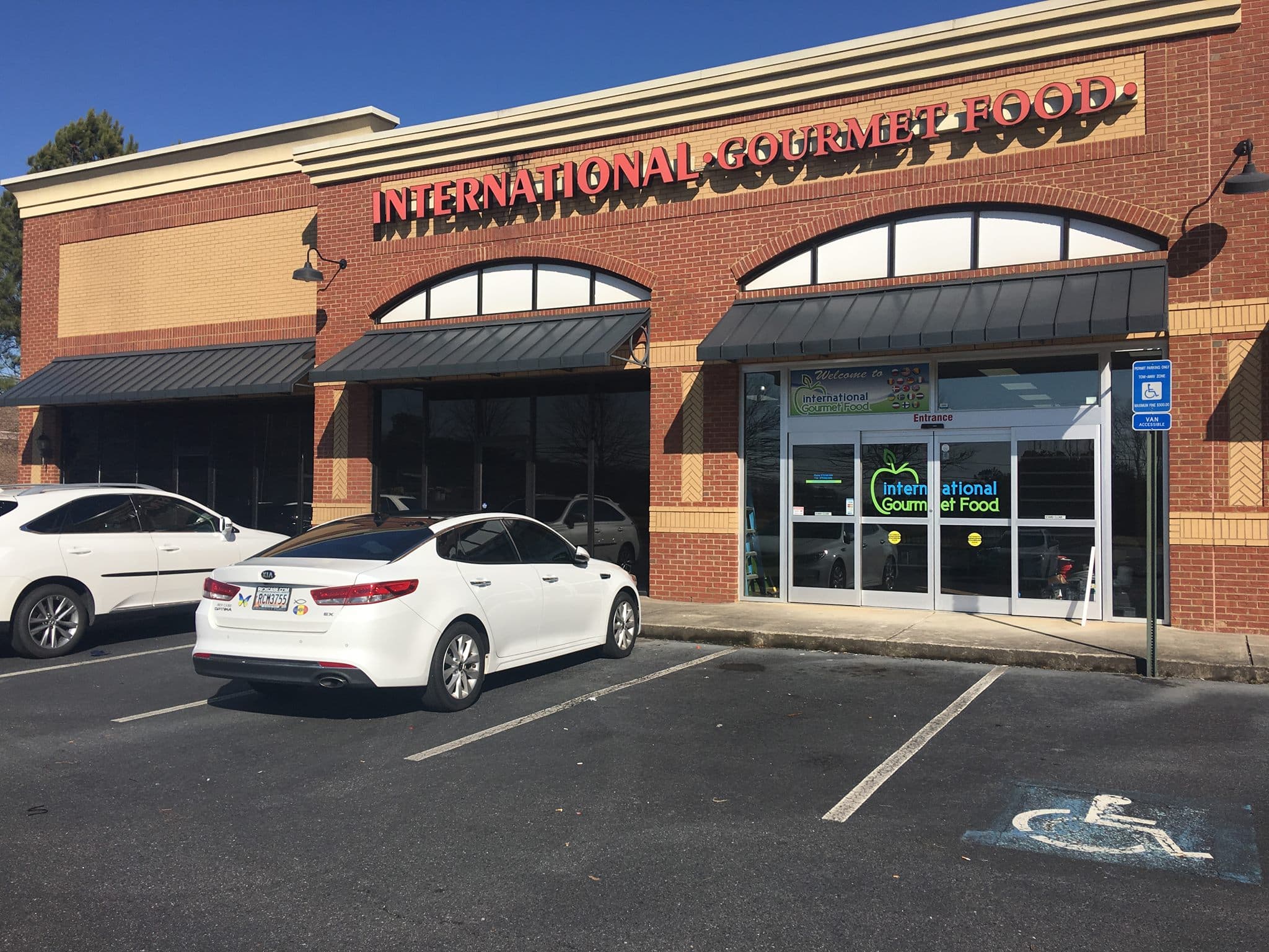 International Gourmet Foods