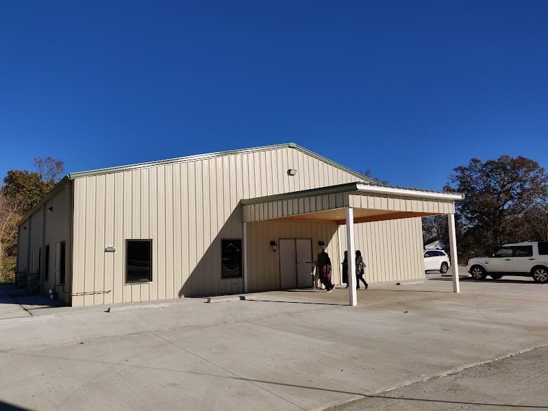 Jasper Mosque mosque in Jasper, AL