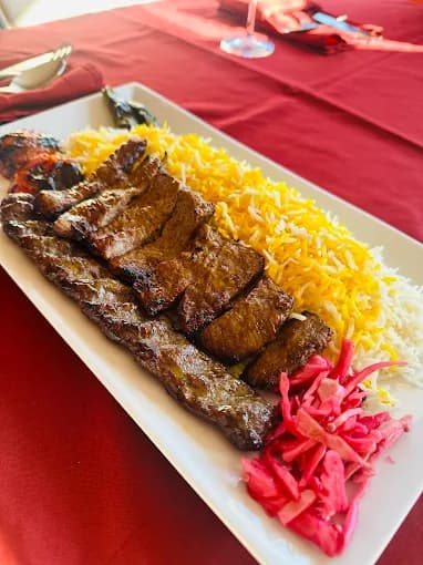 Photo of Termeh