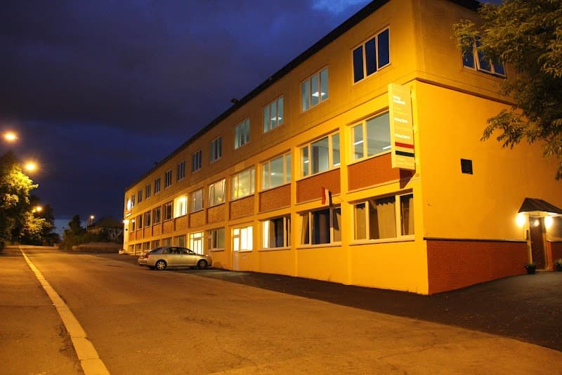 Minhaj Youth mosque in Gamle Oslo, Oslo
