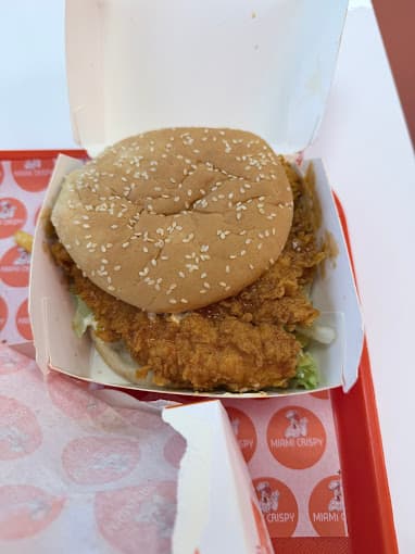 Photo of Miami Crispy