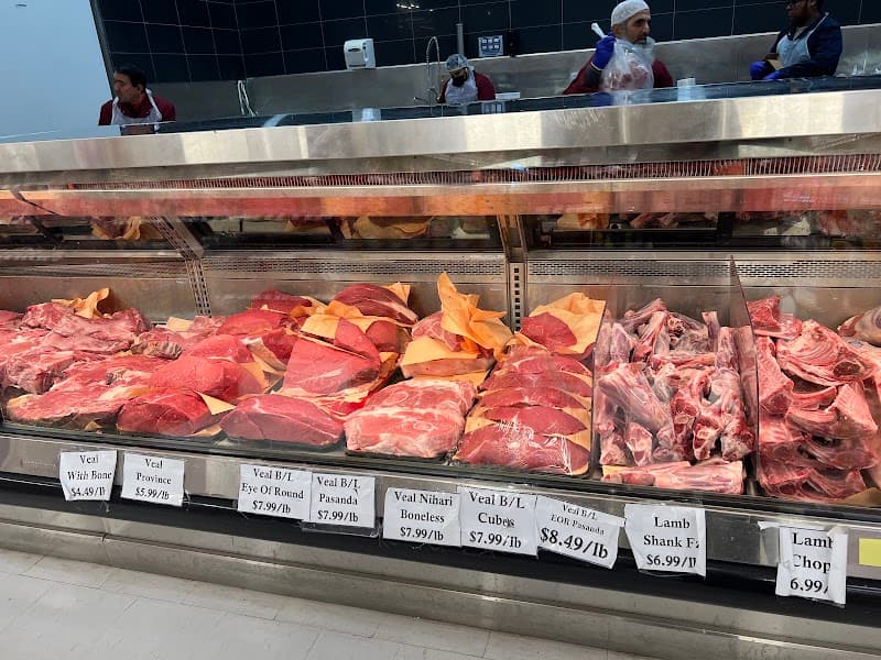 Iqbal Foods Ajax