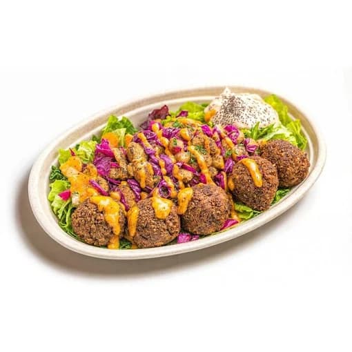 Qun Shawarma in Manassas