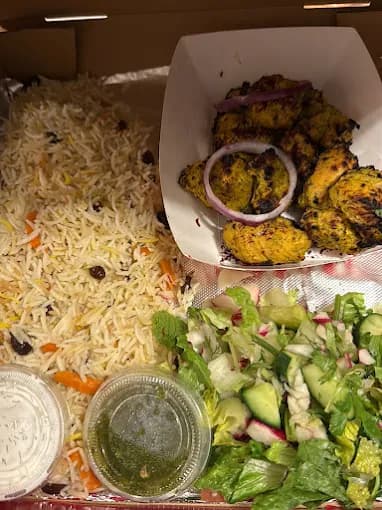 Photo of Afghani Box