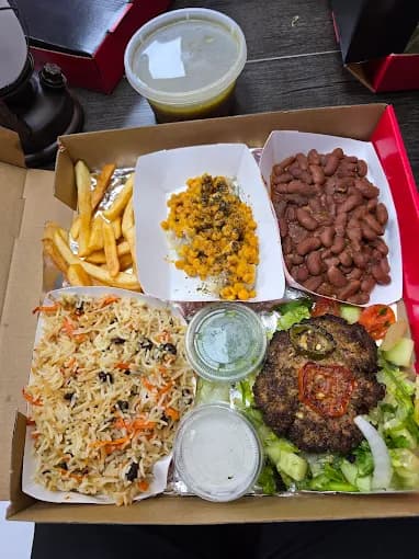 Photo of Afghani Box