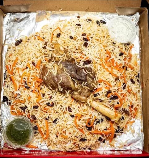Photo of Afghani Box