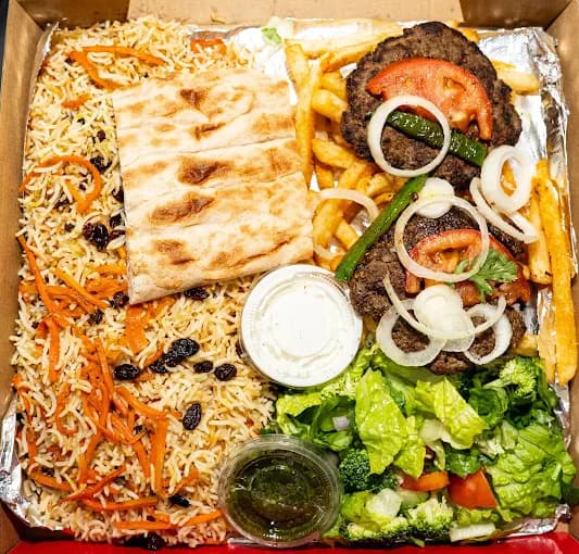 Photo of Afghani Box