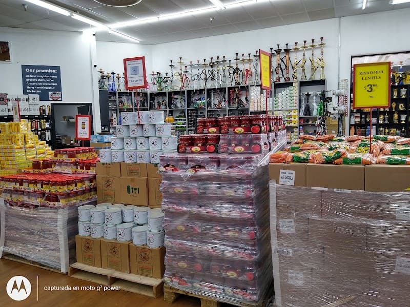 Al Madina International Market