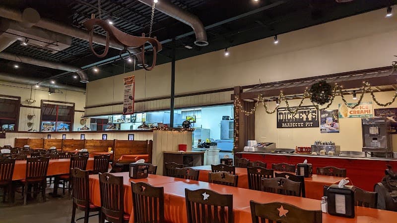 Dickey's Barbecue Pit