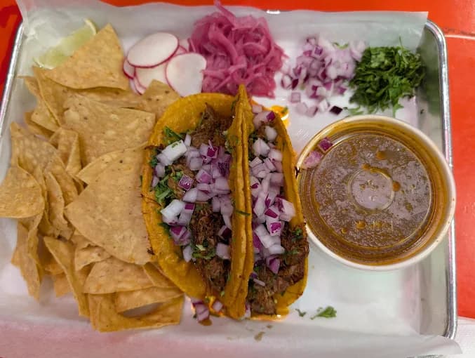 Mike's Red Tacos