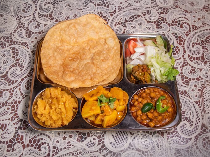 Cloud Naan Urban Desi BBQ in Santa Ana