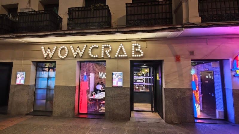 WowCrab