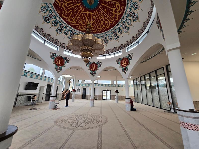 Mosquée de Bonneville