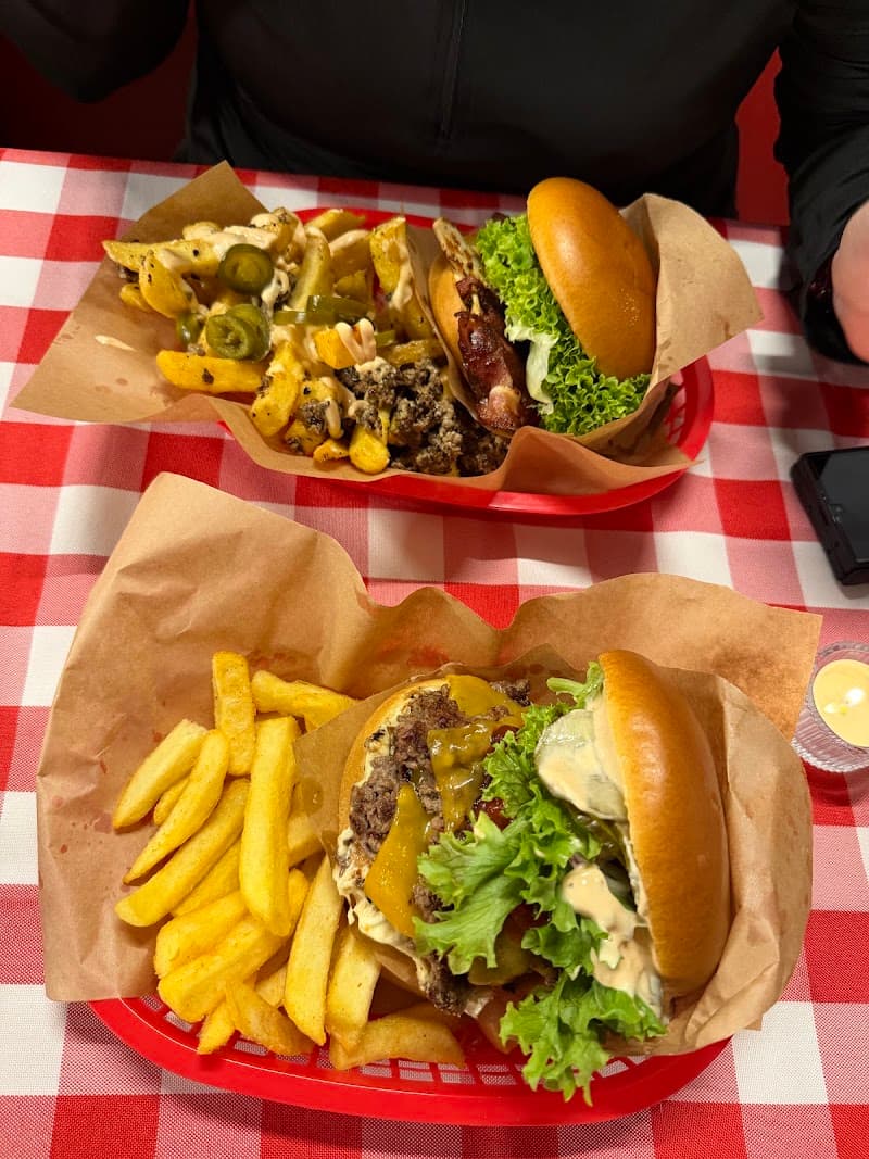 Baloo Burger