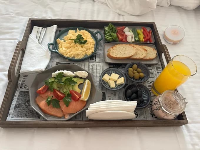 Asyr Hotel in Astana