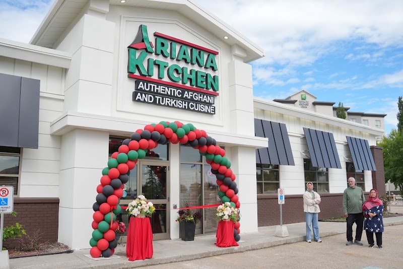 Ariana Kitchen