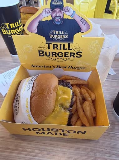 Trill Burgers