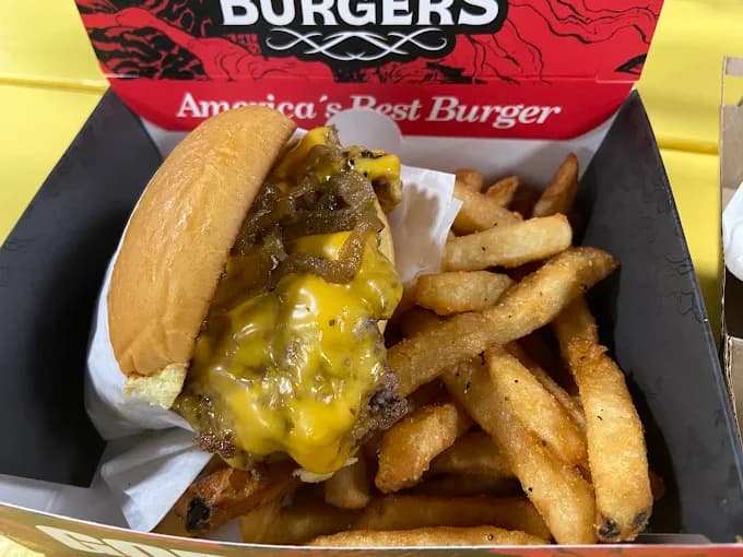 Photo of Trill Burgers