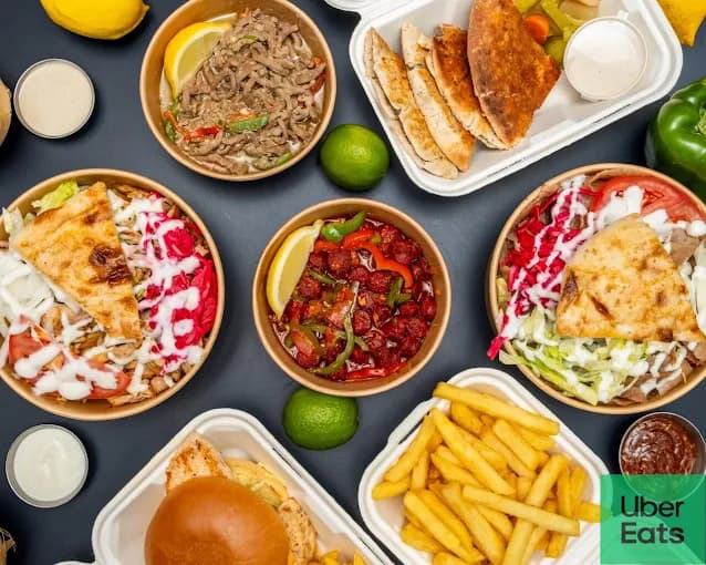 Doner Box in London