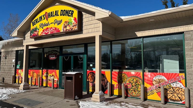 Berlin’s Halal Doner & Kebab in Rochester