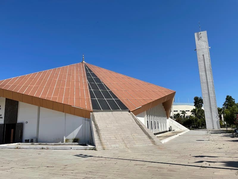 Selim II Mosque & Islamic Cultural Centre