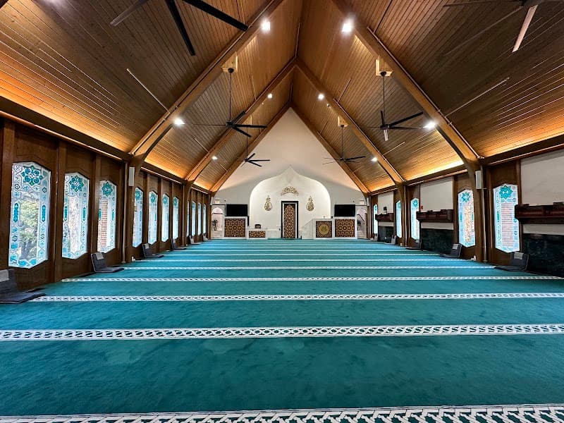 Palos Islamic Center mosque in Palos Park, IL