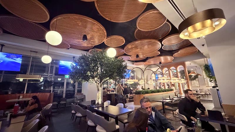 Cafe Med Restaurant & Shisha Lounge