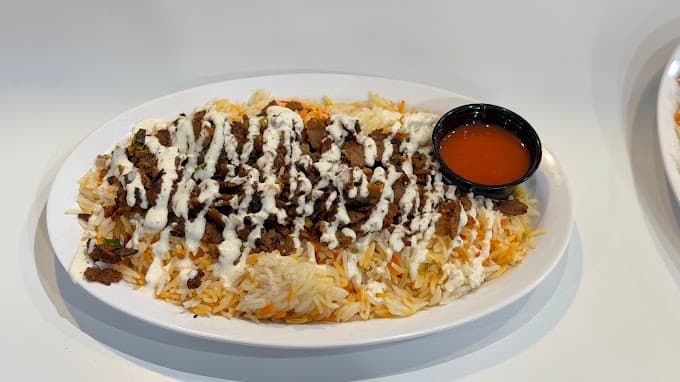 One Arabian Night in Utica