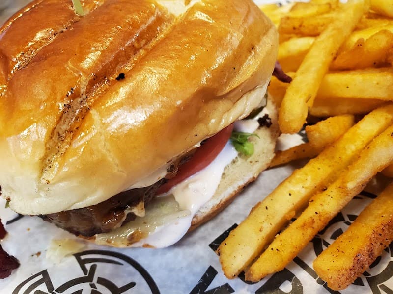 Burger Vault in Keller