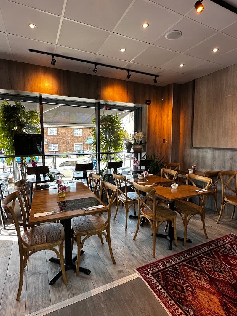 Elm Café