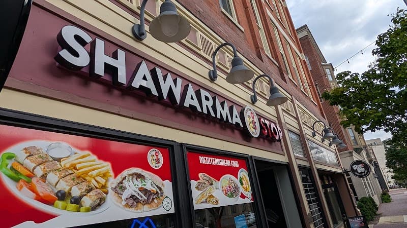 Shawarma Stop in Elgin