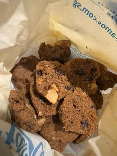 Photo of Famous Amos