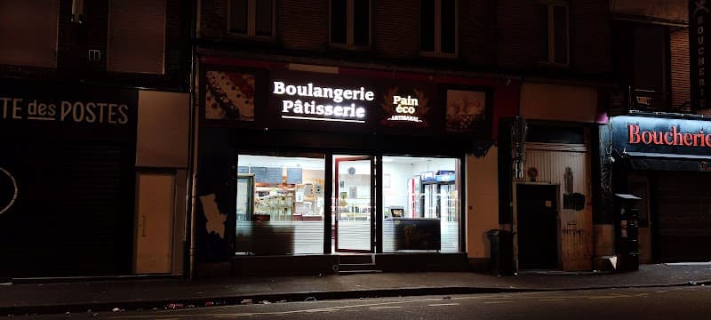 Boulangerie Patisserie Artisan M