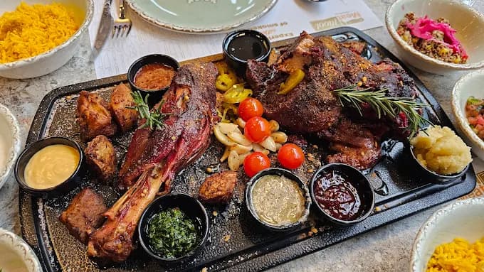 Photo of Meat Moot