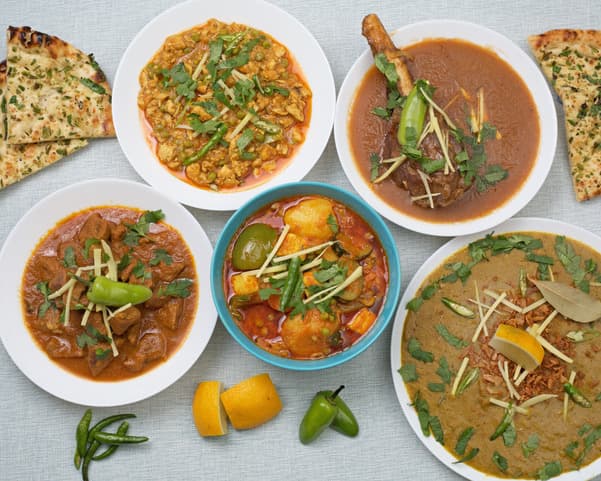 Lahori Chaska
