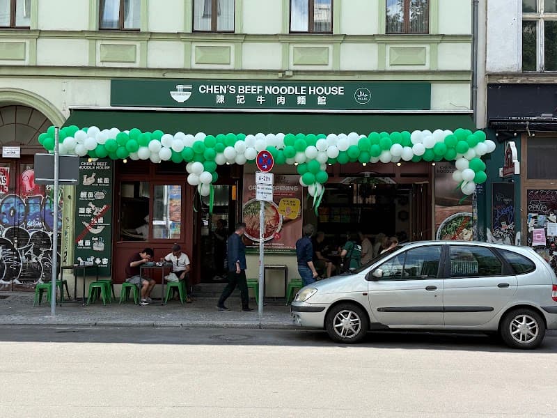 Chen's Beef Noodle House