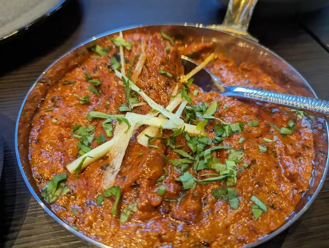 Saffron Indischen Spezialitäten