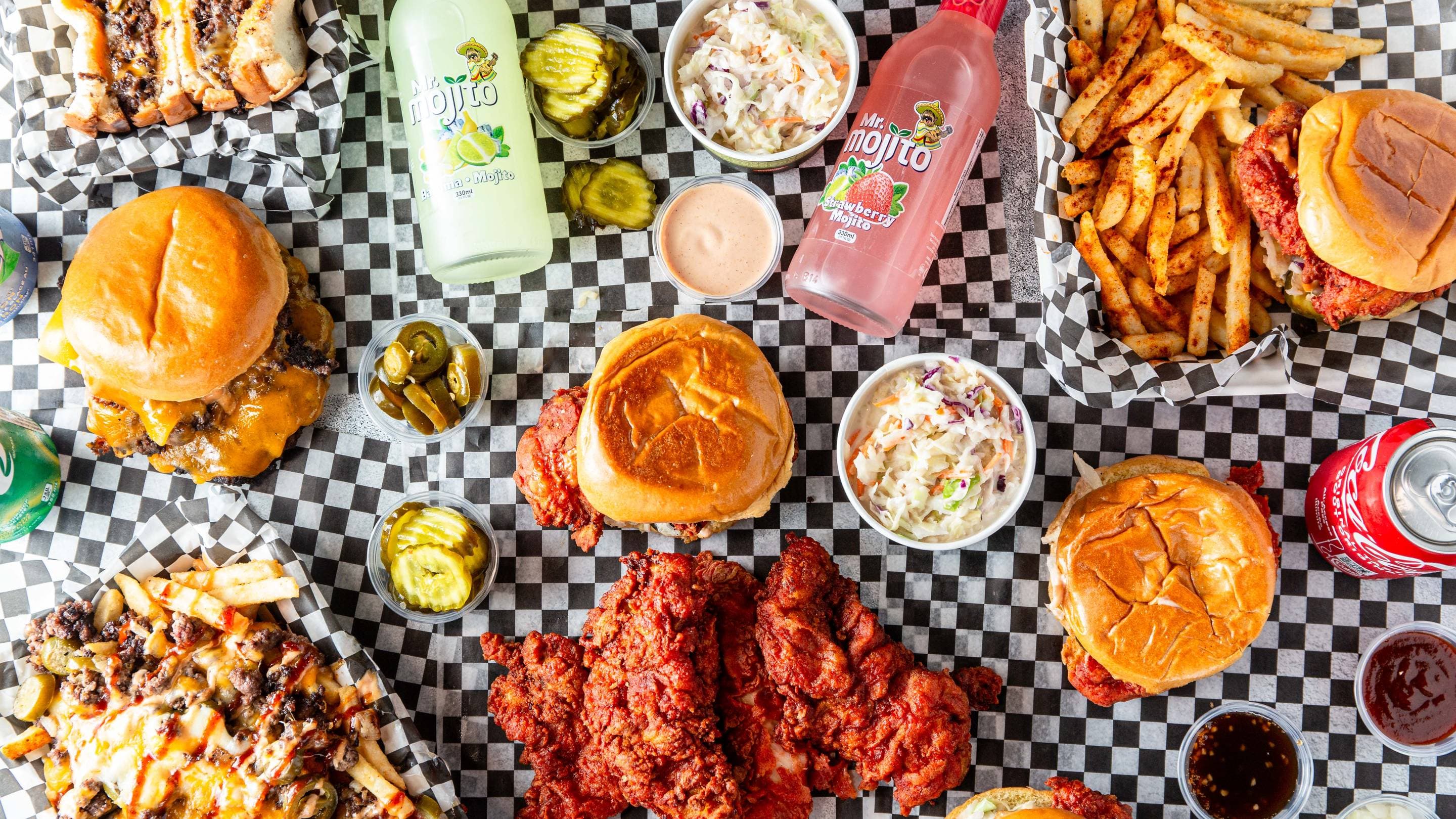 Simba's Hot Chicken