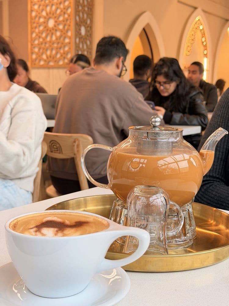 Photo of Arwa Yemeni Coffee