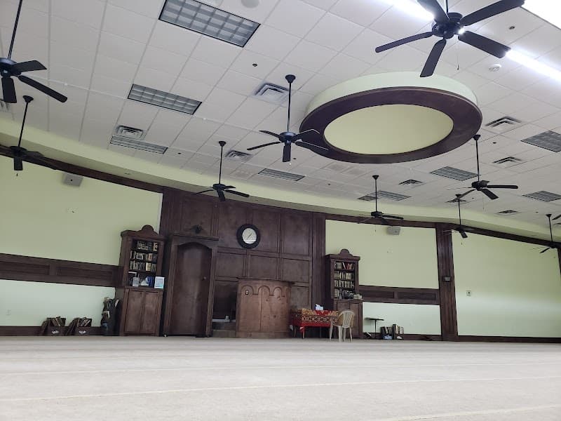 Medical Center Islamic Society