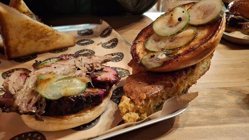 TEA’S Smokehouse in Sheldon