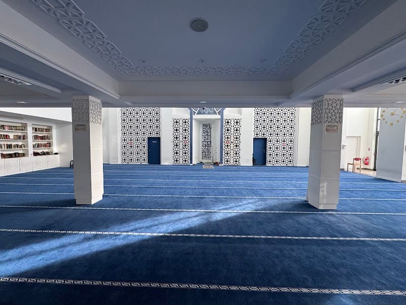 Mosque Kremlin Bicetre