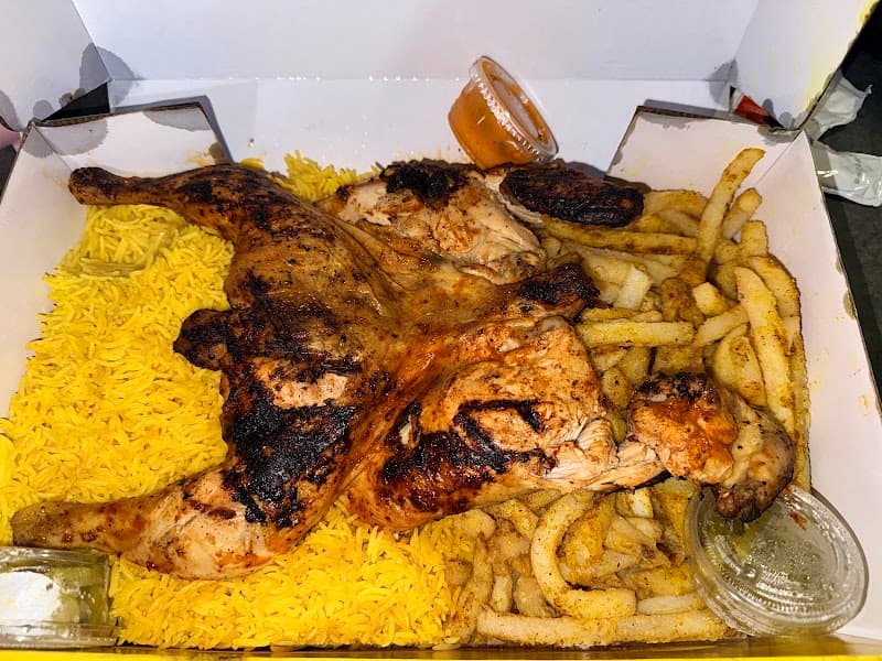 Ketkoot Iraqi Chargrilled Chicken