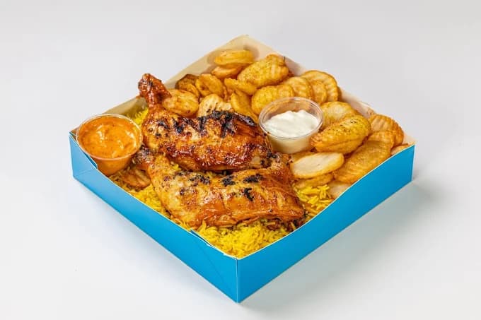Ketkoot Iraqi Chargrilled Chicken