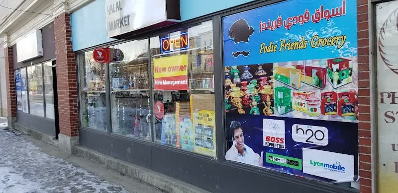 Foodie Friends Grocery & Restaurant