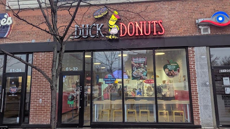 Duck Donuts