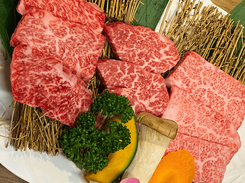 Halal Wagyu Yakiniku by Nonbee