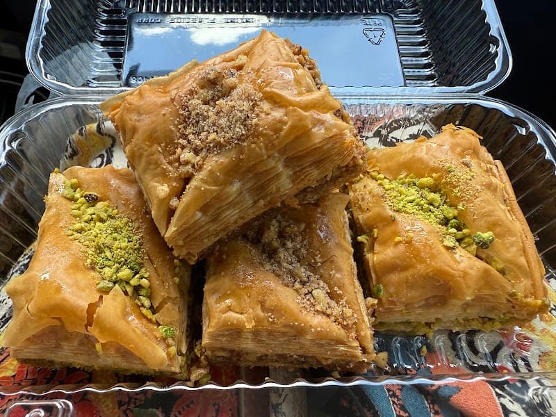 Al-Taj Bakery