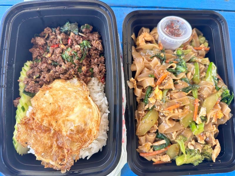 BKK Thai Street Food