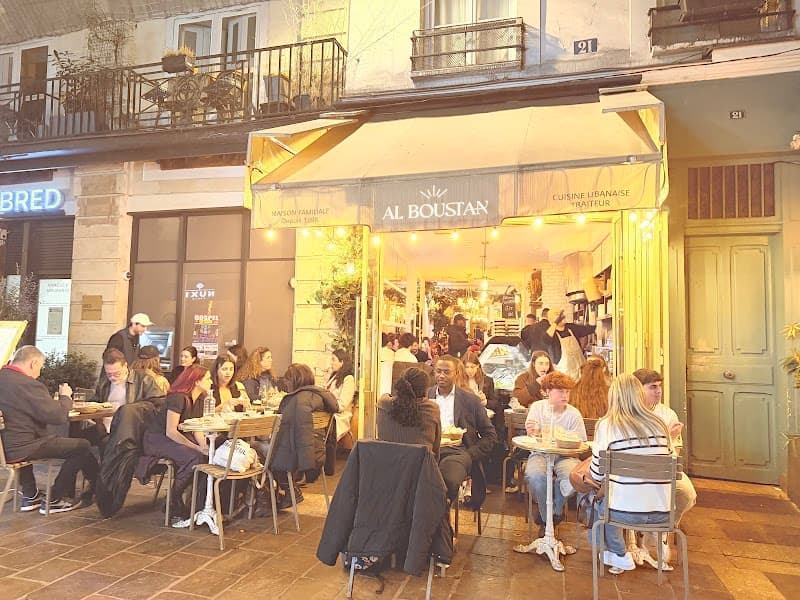 Al Boustan in Paris